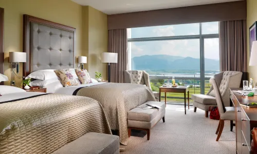 Aghadoe Heights Hotel & Spa