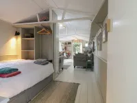 The Artist's Cabin By The Sea