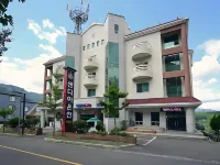 Ulsan Yeongnam Alps Sandia Oncheon Hotel in zona Dolmen di Eonyang