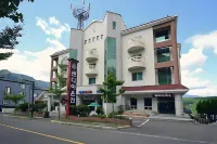 Ulsan Yeongnam Alps Sandia Oncheon