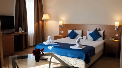 Edirne Park Hotel Отели в г. 