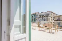 Terrazze tra i musei – rooms and studios