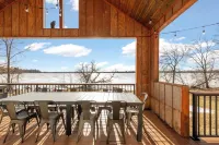 150+ ft Of Lakeshore / Private Beach / 4 Acres