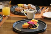 Fiesta Americana Riviera Nayarit Resort & Spa - breakfast