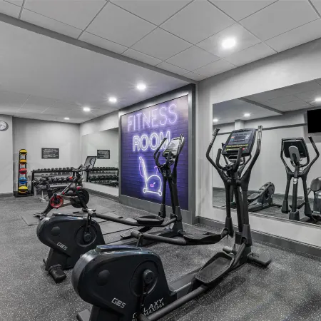 Best Western Plus Savannah Gateway