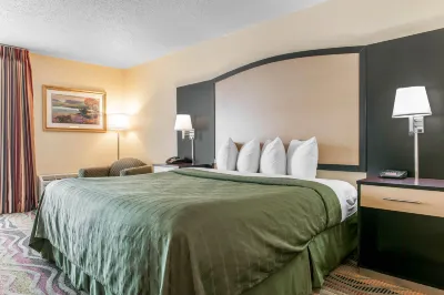 Quality Inn Conference Center Logansport Hotels in Eel Township