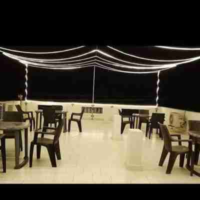 Rainbow Residency Auroville Dining/Meeting Rooms