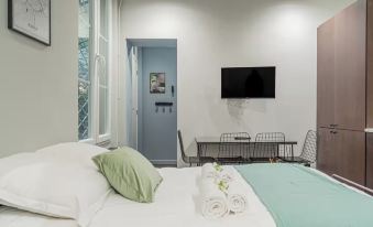 Résidence Greffulhe