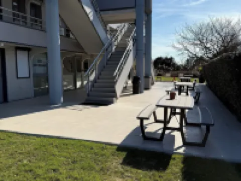 ファストホテル・パリ・ノール - サン＝ヴィッツ サン・ヴィッツのホテル