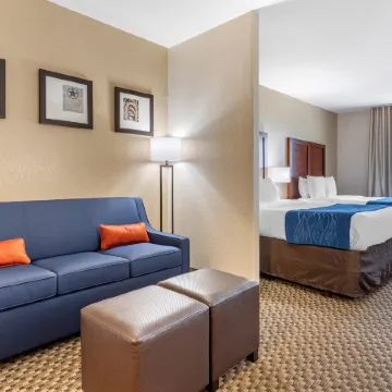 Comfort Inn & Suites Navasota