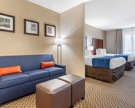 Comfort Inn & Suites Navasota Hotels in Grimes County