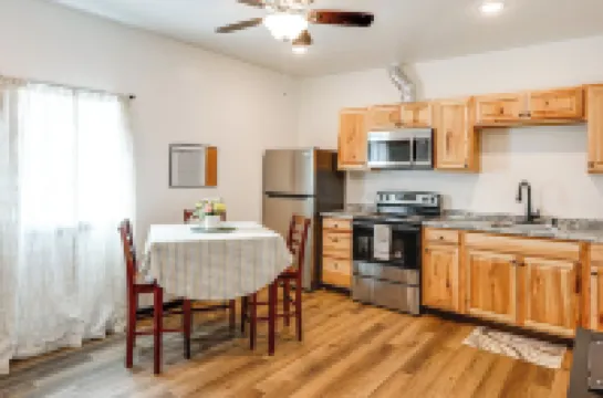 Less Than 2 Mi to Dtwn Pet-Friendly Getaway in Fairbanks Hotels in 