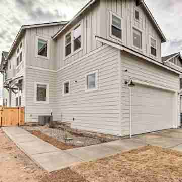 New house in Redmond, 15 minutes to Airport and Smith Rock Hotel Exterior