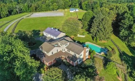 Secluded Country Farm Estate