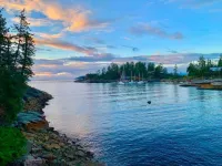 Second Eagle Inn Hotels in qathet