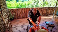 Ndhula Luxury Tented Lodge - Spa