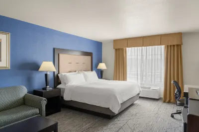 Holiday Inn Express & Suites New Buffalo, MI Hotels near New Buffalo,MI Beach Playground
