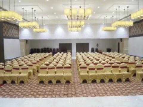 Ganpat Grand, Palani Hotels in Palani