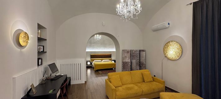 Tropicana Room Отели в г. Казерта