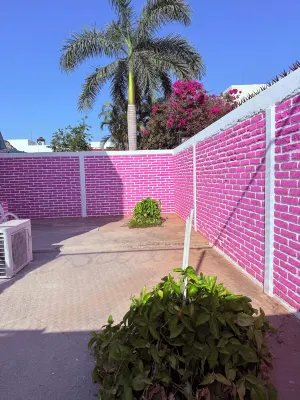 Casa Baraka, Cerca de Malecón, Centro Histórico y Playas -  Privatzimmer