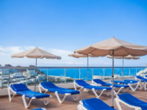 賽發特爾蒙特貝羅酒店 Comarca Sur酒店