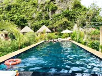Hang Mua Eco Garden - Yüzme Havuzu