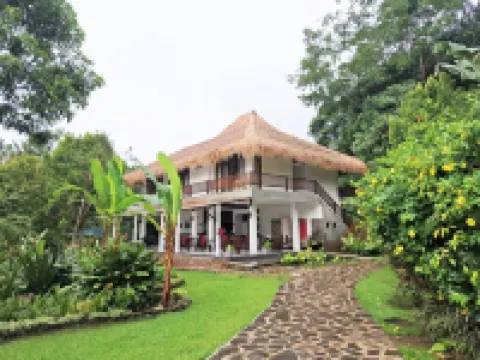 Kelimutu Crater Lakes Ecolodge