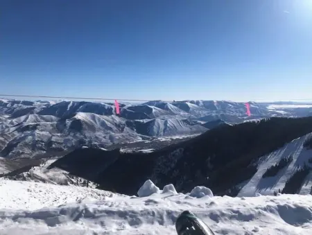 Walk to gondola, Mountain View amazing condo