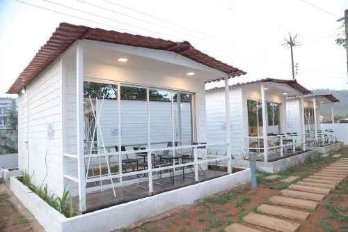 Hotel Reemz Hotel a Marg Tamhane