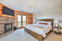 Good 2 View - Family Cabin, Pet Friendly, Games