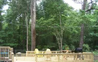 Cabin Located in a Birding and Fishing Paradise