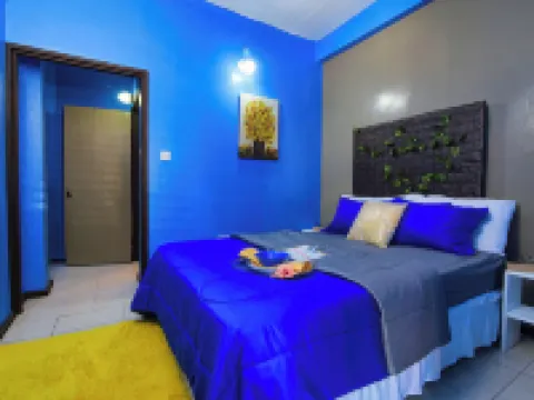 トロピック ヌック コリンスのホテル