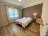 Villa Détente Jacuzzi 聖埃蒂安德富熱雷住宿飯店