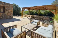 Villa Bergerie De Calvi Avec Piscine 4 Personnes