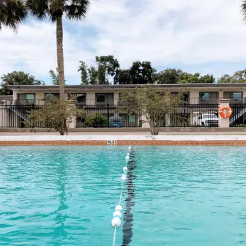 Rodeway Inn St Augustine Historic District