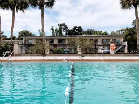 Rodeway Inn St Augustine Historic District