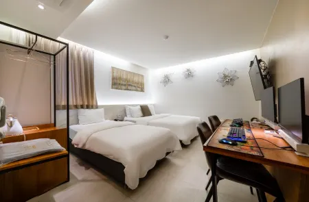 Pyeongtaek Belle Hotel Отели рядом со станцией Pyeongtaeg Station