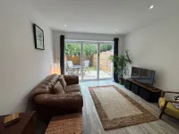 Entire Home Close to Peppa Pig World & New Forest Hotel di 