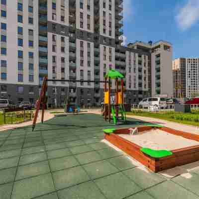 Horizon 34 by Grand Apartments Others