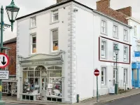 The Studio, 2 bed flat, sleeps 4, Hadrian’s Wall, Brampton Hotels in Brampton