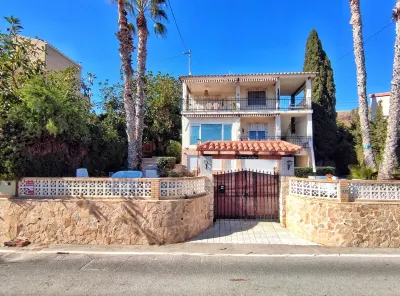 Casona del Mar - Terrace and views of the Mediterranean Các khách sạn gần Cala de Les Palmeretes