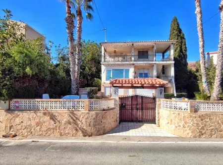 Casona del Mar - Terrace and views of the Mediterranean