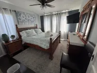 Charming 1-bedroom Apartment in Marvelous Alhambra, Near Most LA Attractions!