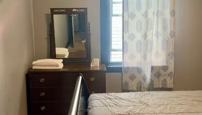 Queen Room at Blue House Hotels in North End