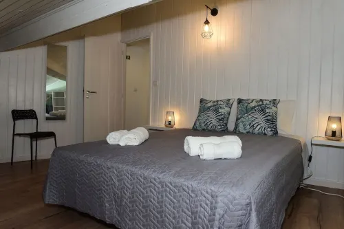 Furnas Sweet Home - Central Zone Hotel a Furnas