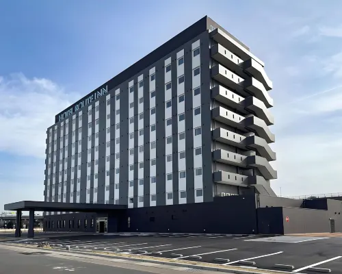 HOTEL ROUTE-INN KYOTO KUMIYAMA โรงแรมใกล้สถานีโยโดะ