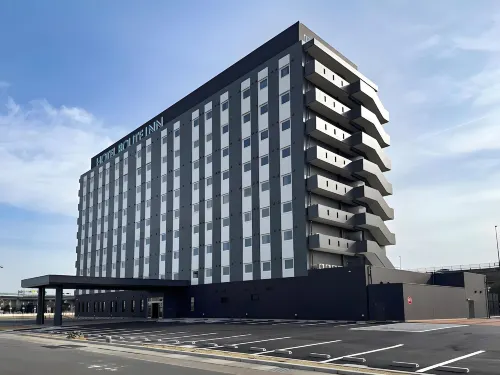 HOTEL ROUTE-INN KYOTO KUMIYAMA Hotel di Uji