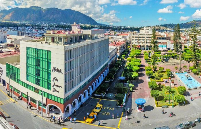 Hotel Fray Junipero Serra