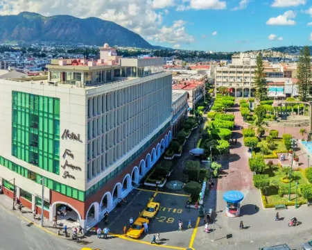 Fray Junipero Serra Hoteles en Tepic