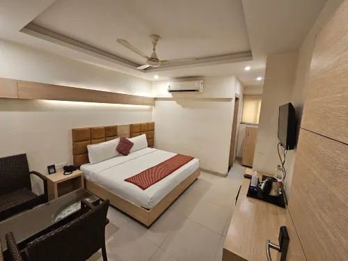 Hotel Horizon Plaza
